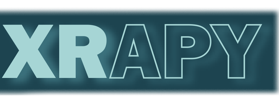 XRAPY LOGO